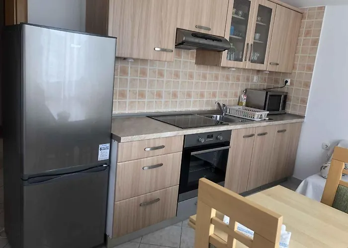 Apartment In - Insel Rab 37000