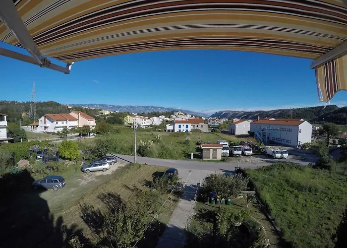 In - Insel Rab 37000 Apartment