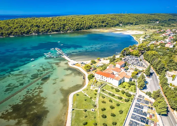 In - Insel Rab 37000 Apartment Lopar