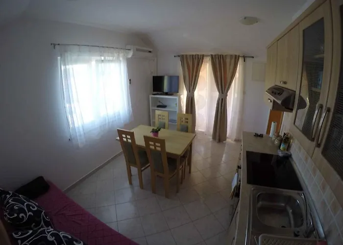 In - Insel Rab 37000 Apartmán Lopar