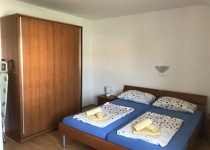 In - Insel Rab 37000 Apartmán